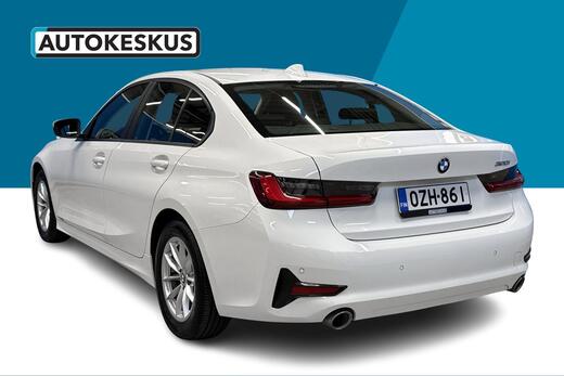 BMW 3-sarja vaihtoauto