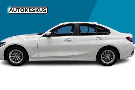 BMW 3-sarja vaihtoauto
