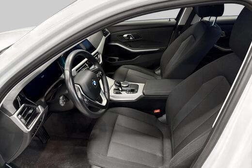 BMW 3-sarja vaihtoauto