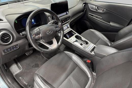 Hyundai Kona vaihtoauto