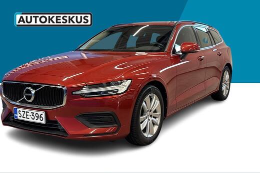 Volvo V60 vaihtoauto