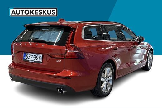 Volvo V60 vaihtoauto