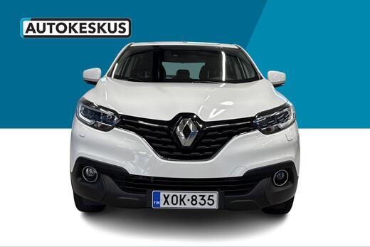 Renault Kadjar vaihtoauto