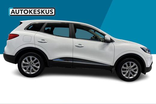 Renault Kadjar vaihtoauto