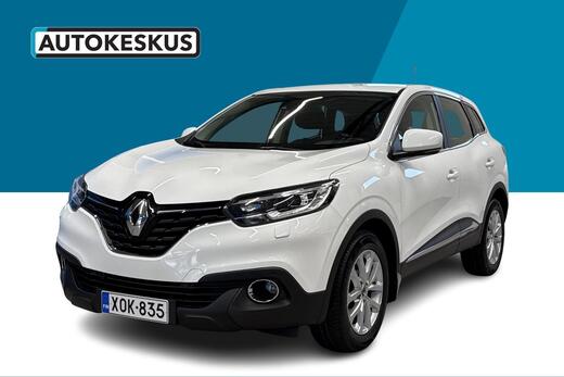 Renault Kadjar vaihtoauto