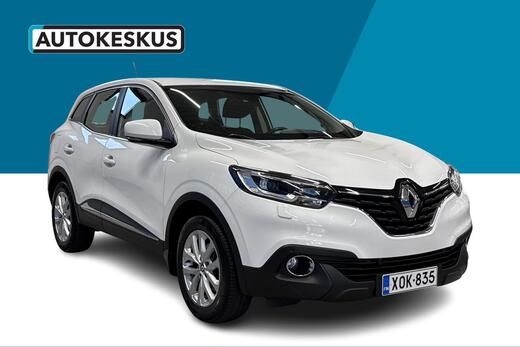 Renault Kadjar vaihtoauto