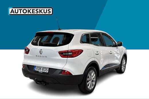 Renault Kadjar vaihtoauto