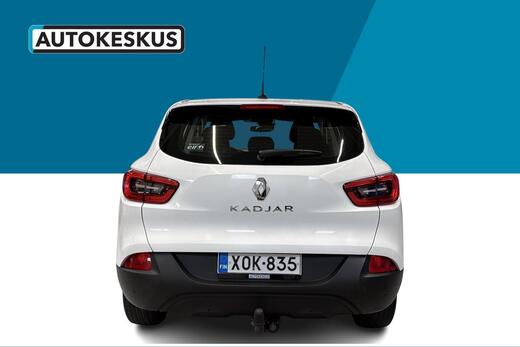 Renault Kadjar vaihtoauto