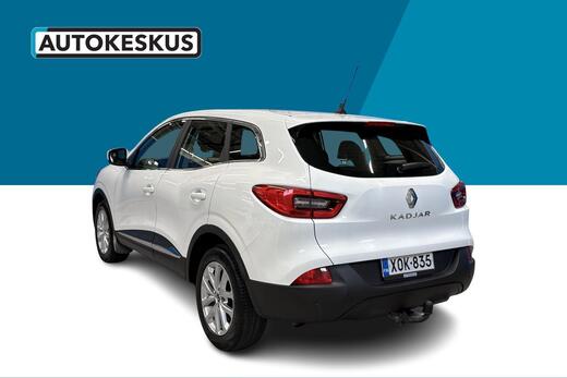 Renault Kadjar vaihtoauto