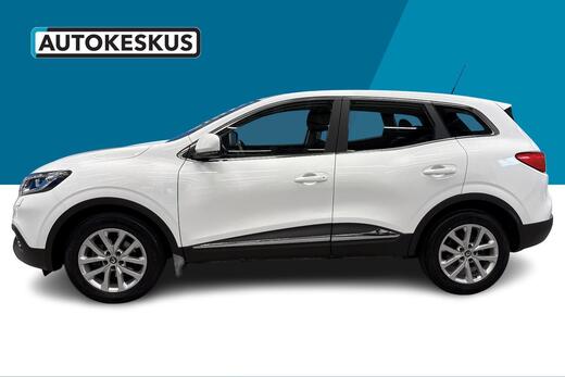 Renault Kadjar vaihtoauto