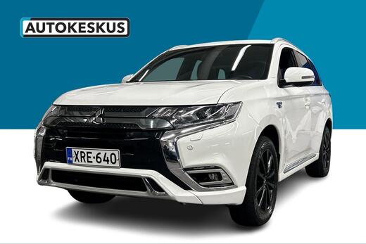 Mitsubishi Outlander PHEV vaihtoauto