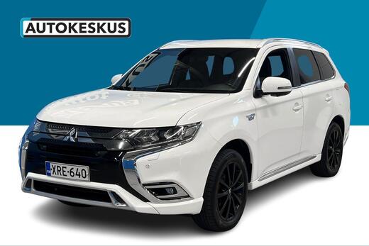 Mitsubishi Outlander PHEV vaihtoauto