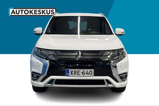 Mitsubishi Outlander PHEV vaihtoauto