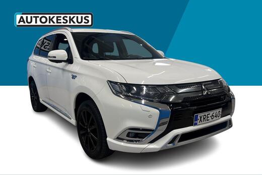 Mitsubishi Outlander PHEV vaihtoauto