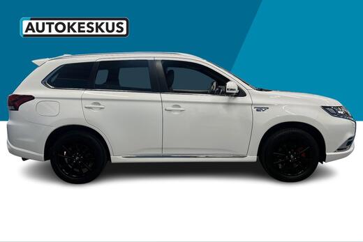 Mitsubishi Outlander PHEV vaihtoauto