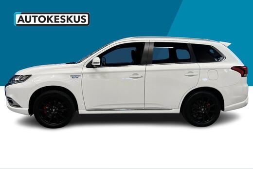 Mitsubishi Outlander PHEV vaihtoauto