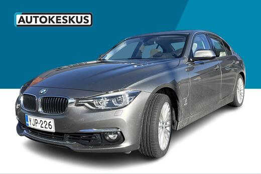 BMW 3-sarja vaihtoauto