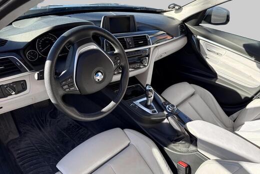 BMW 3-sarja vaihtoauto