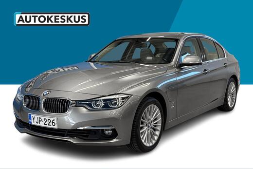 BMW 3-sarja vaihtoauto