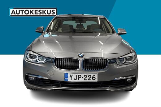 BMW 3-sarja vaihtoauto
