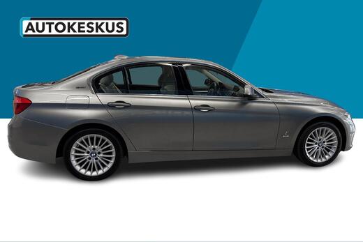 BMW 3-sarja vaihtoauto