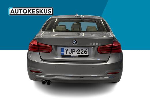 BMW 3-sarja vaihtoauto