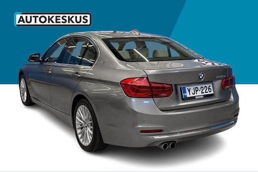 BMW 3-sarja vaihtoauto