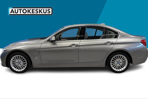 BMW 3-sarja vaihtoauto