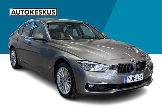 BMW 3-sarja vaihtoauto