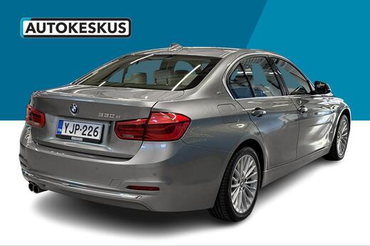 BMW 3-sarja vaihtoauto