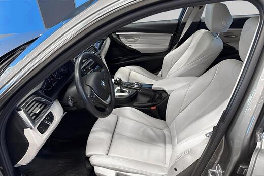 BMW 3-sarja vaihtoauto
