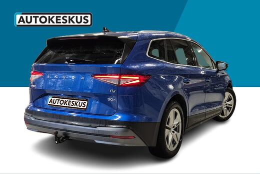 Skoda Enyaq vaihtoauto
