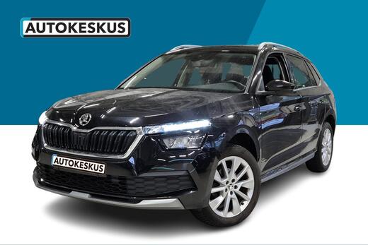 Skoda Kamiq vaihtoauto