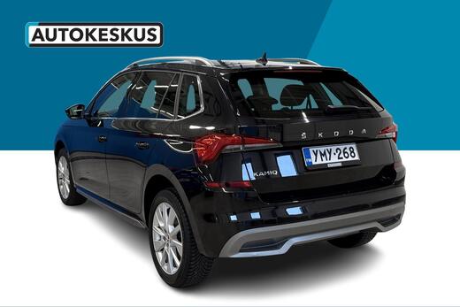 Skoda Kamiq vaihtoauto