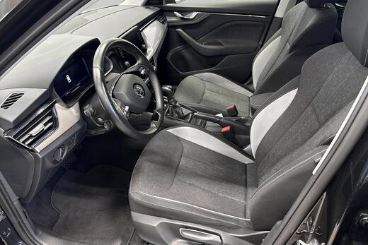 Skoda Kamiq vaihtoauto
