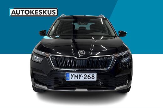 Skoda Kamiq vaihtoauto
