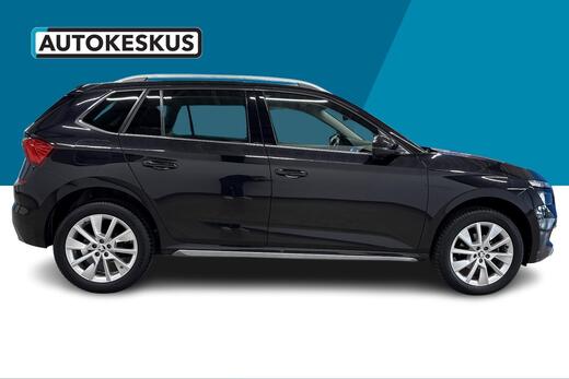 Skoda Kamiq vaihtoauto