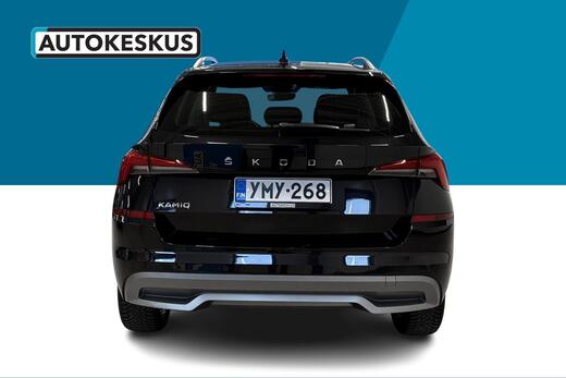 Skoda Kamiq vaihtoauto