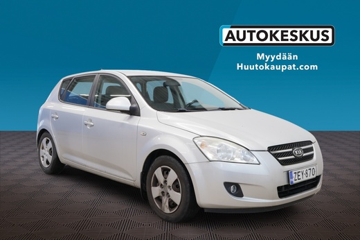 Kia Ceed vaihtoauto