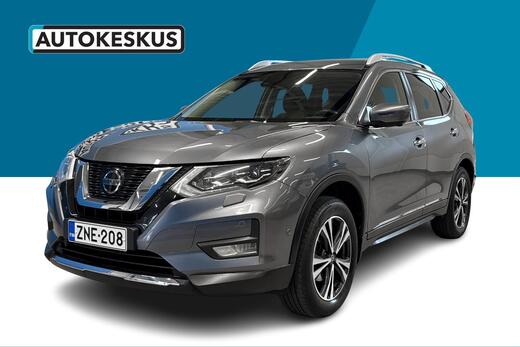 Nissan X-Trail vaihtoauto
