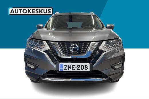 Nissan X-Trail vaihtoauto