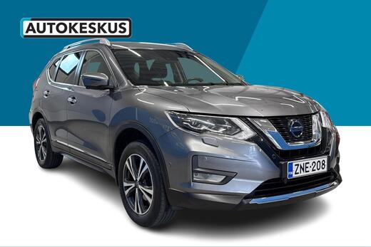 Nissan X-Trail vaihtoauto