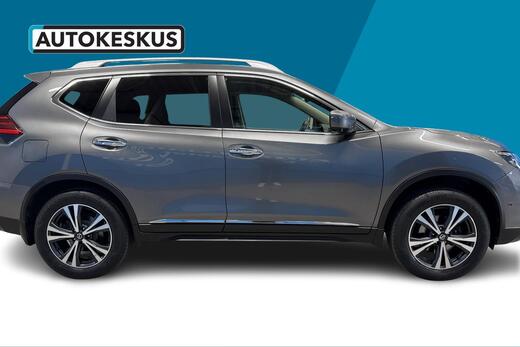 Nissan X-Trail vaihtoauto