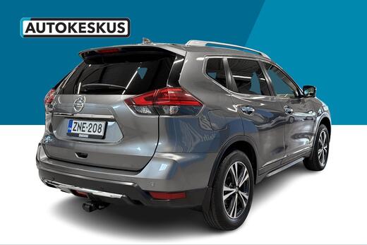 Nissan X-Trail vaihtoauto