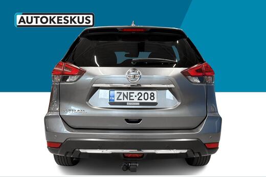 Nissan X-Trail vaihtoauto