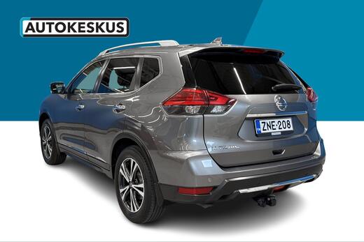 Nissan X-Trail vaihtoauto