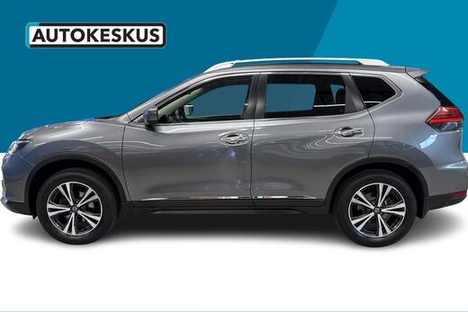 Nissan X-Trail vaihtoauto