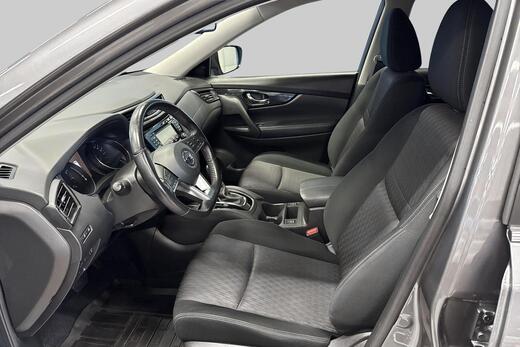 Nissan X-Trail vaihtoauto