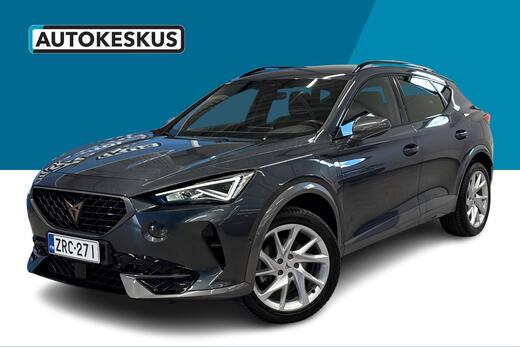 Cupra Formentor vaihtoauto