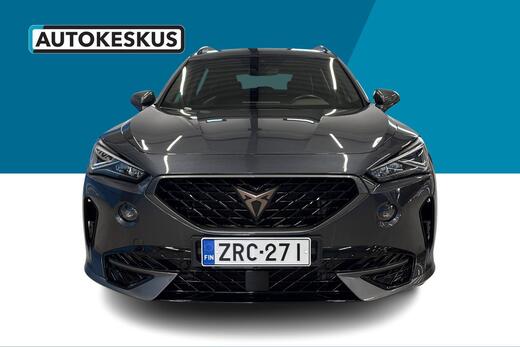 Cupra Formentor vaihtoauto